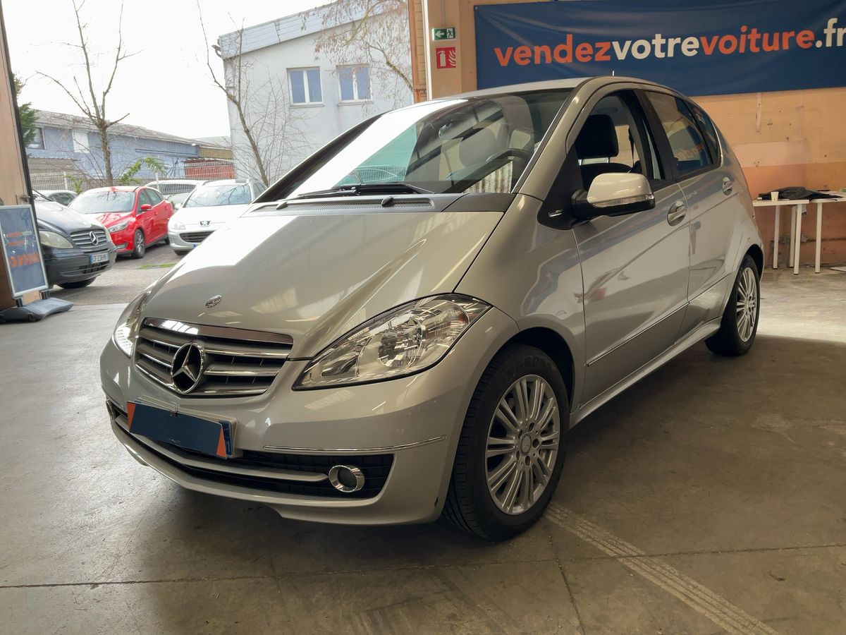 Mercedes-Benz A-Klasse d'occasion