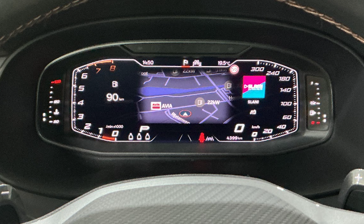 Cupra Ateca 2.0 TSI 4Drive — zdjęcie 13