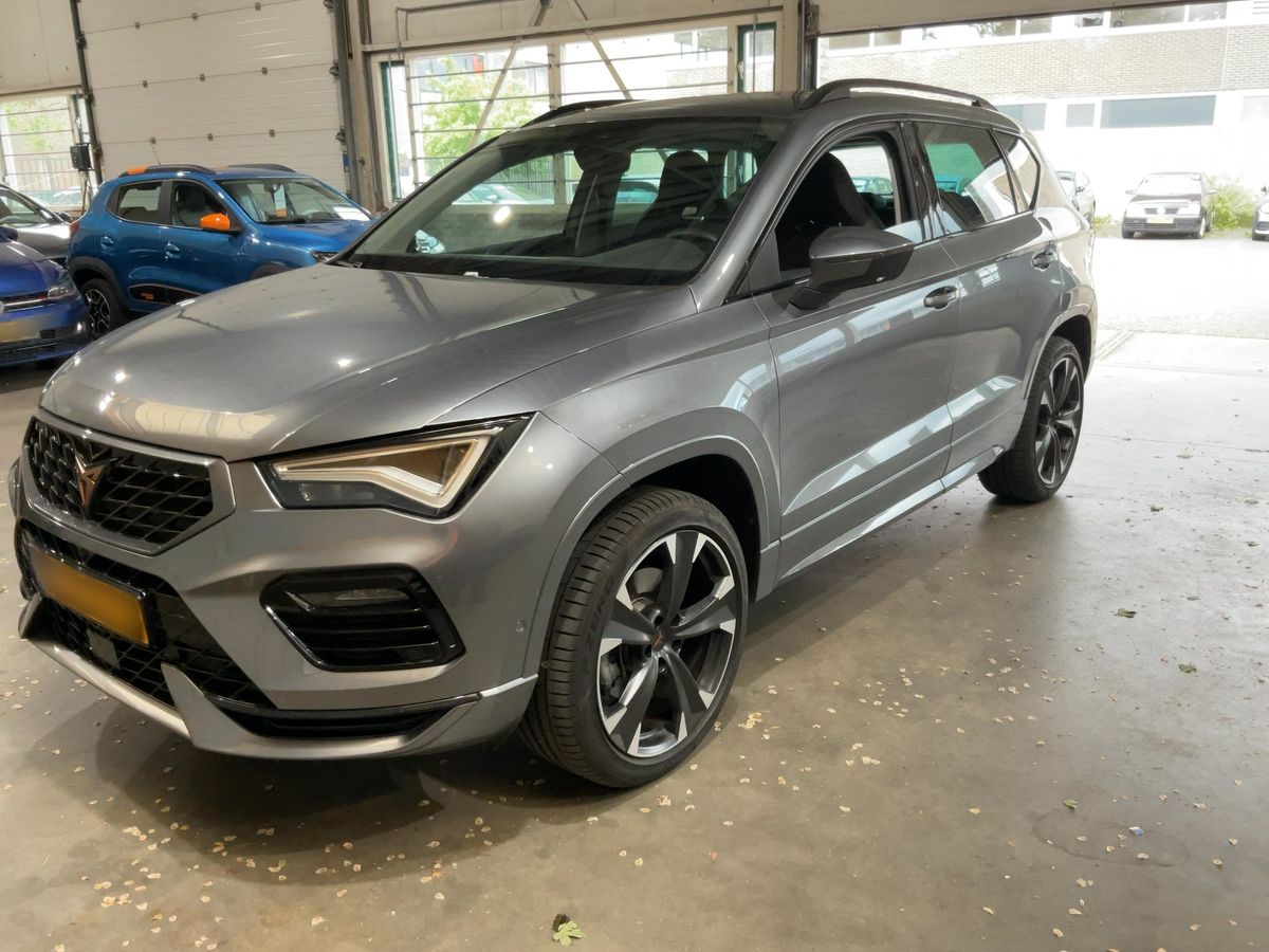 Cupra Ateca 2024 — photo 1