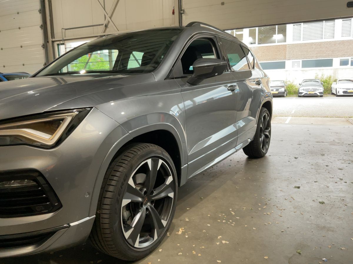 Cupra Ateca d'occasion