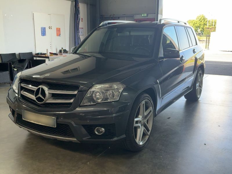Mercedes-Benz GLK-Klasse