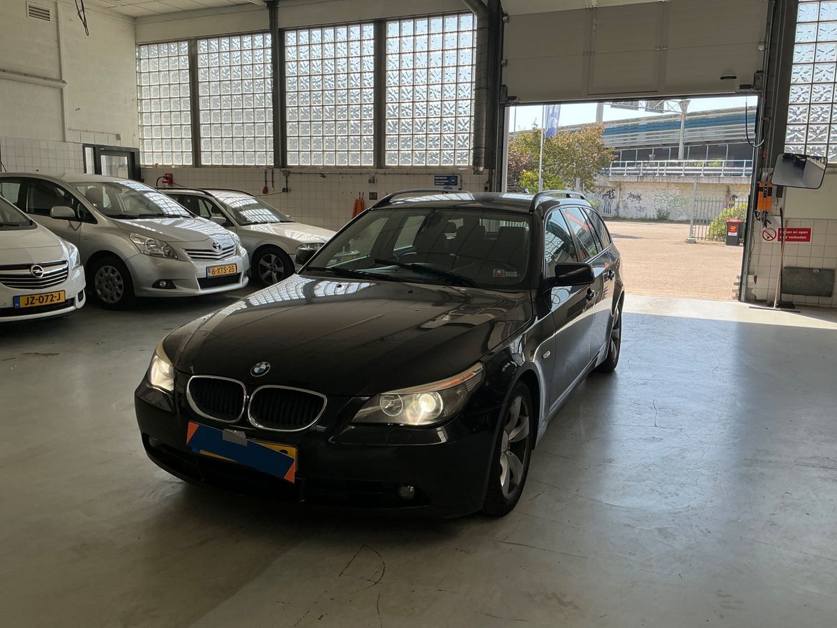 BMW 5er 2005