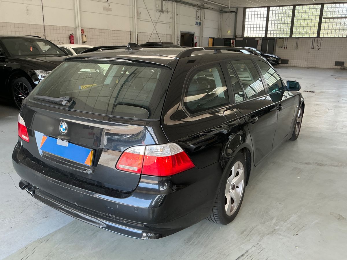BMW 5er d'occasion