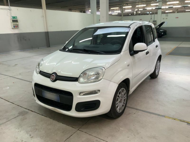 2020 Fiat Panda
