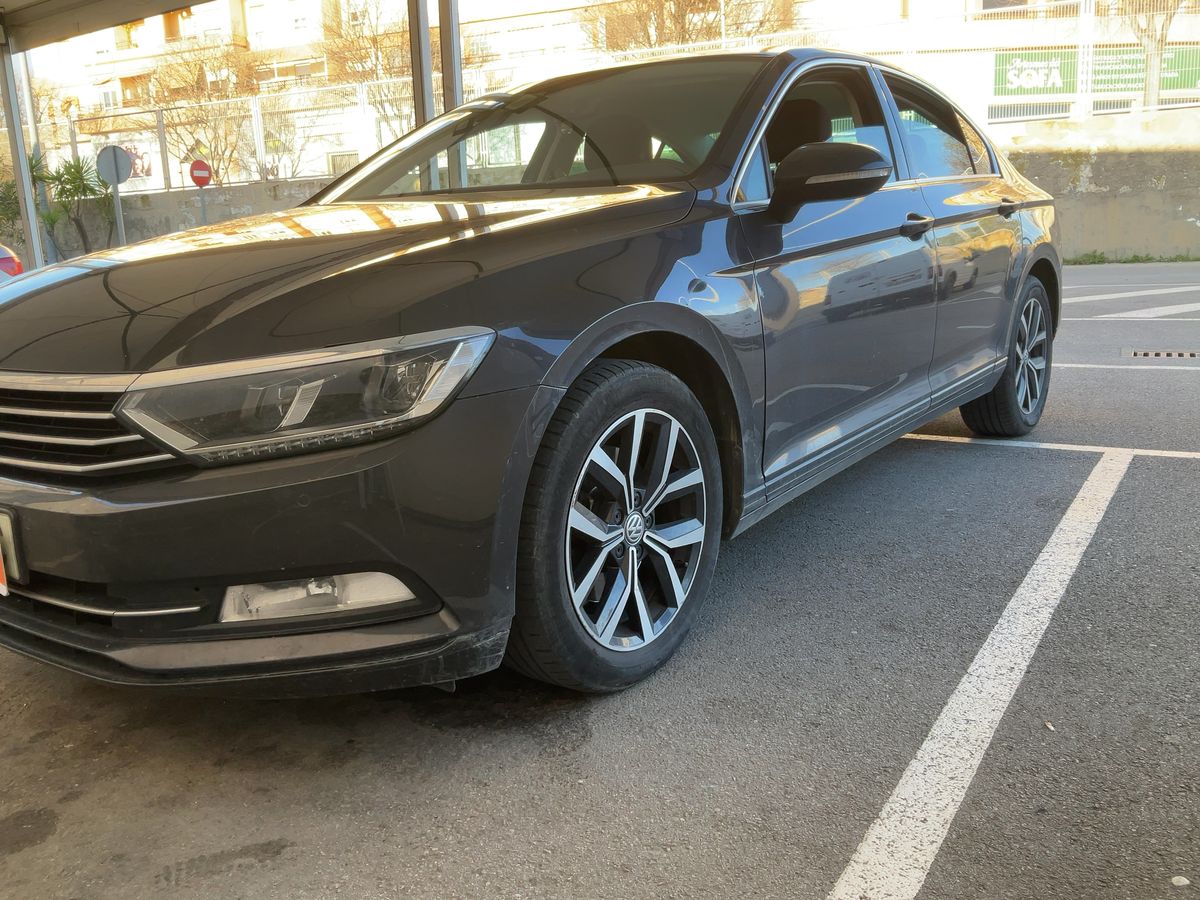 Volkswagen Passat d'occasion