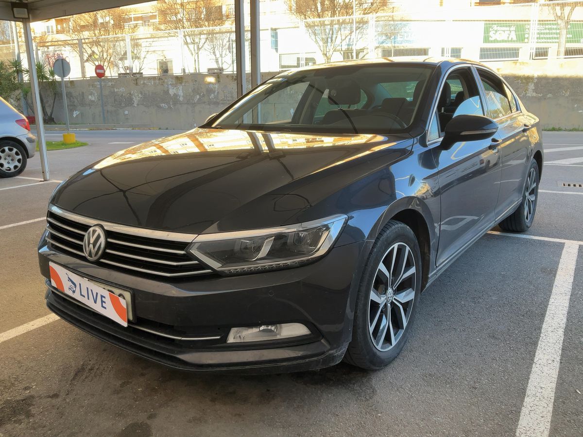 Volkswagen Passat d'occasion