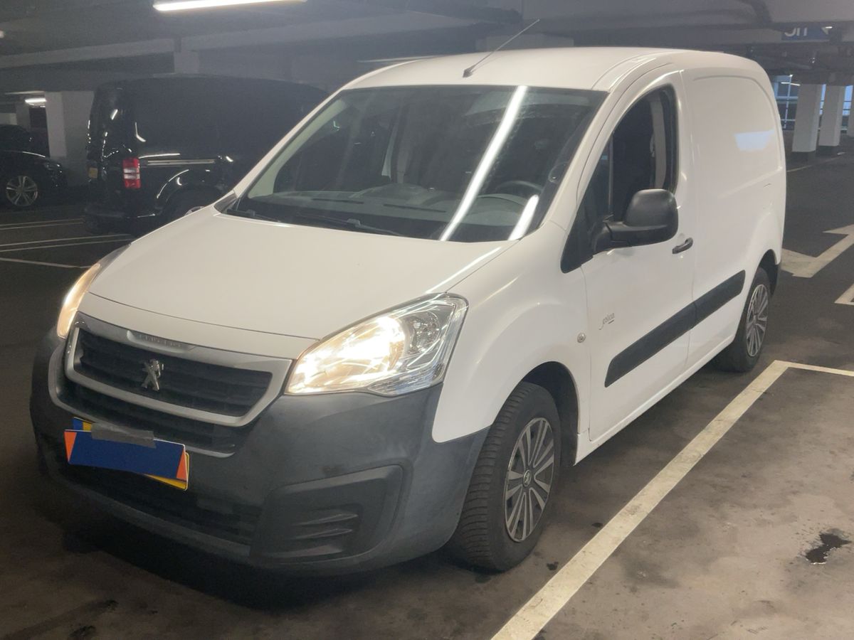 Peugeot Partner 1.6 Blue-HDi L1 Premium