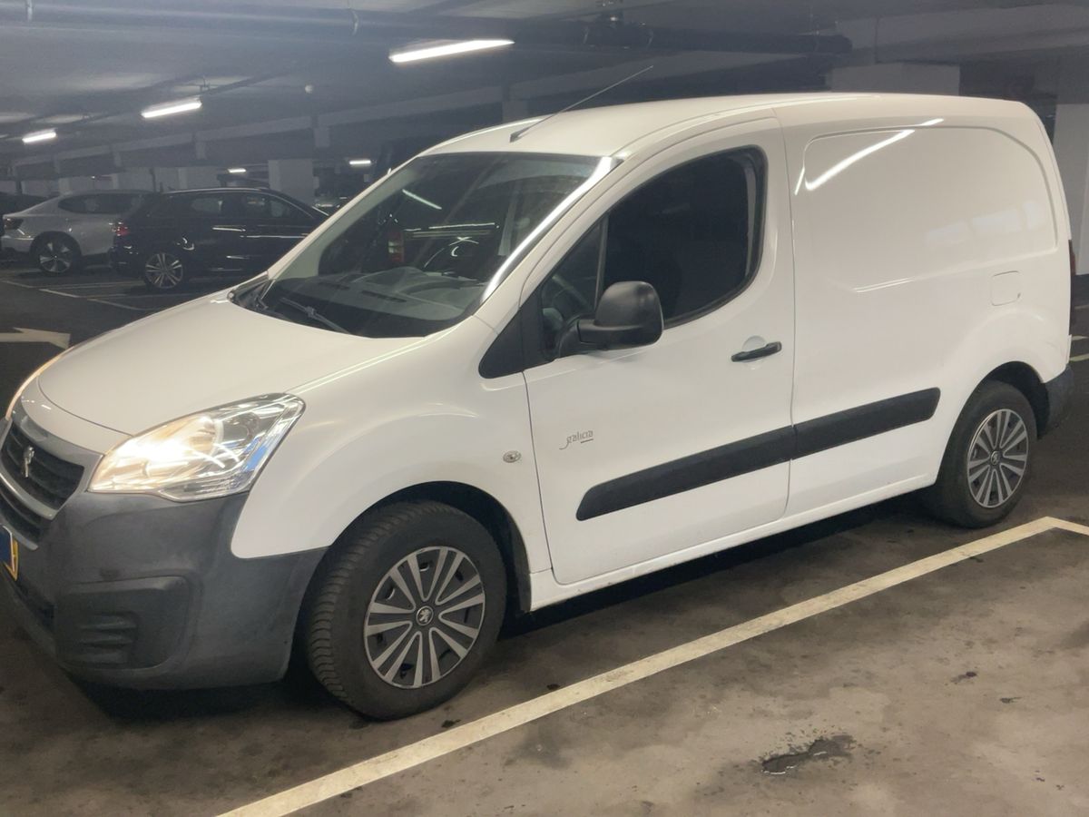 Peugeot Partner 1.6 Blue-HDi L1 Premium