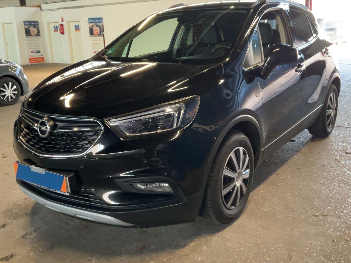 Opel Mokka d'occasion