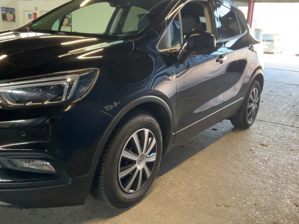 Opel Mokka d'occasion