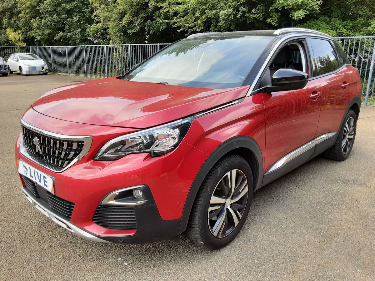 Peugeot 3008 1.2 PureTech Allure