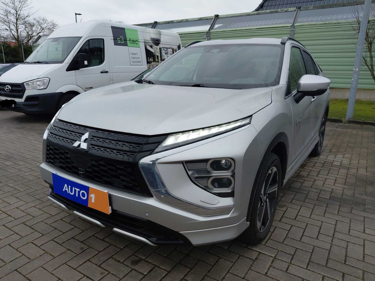 Mitsubishi Eclipse d'occasion