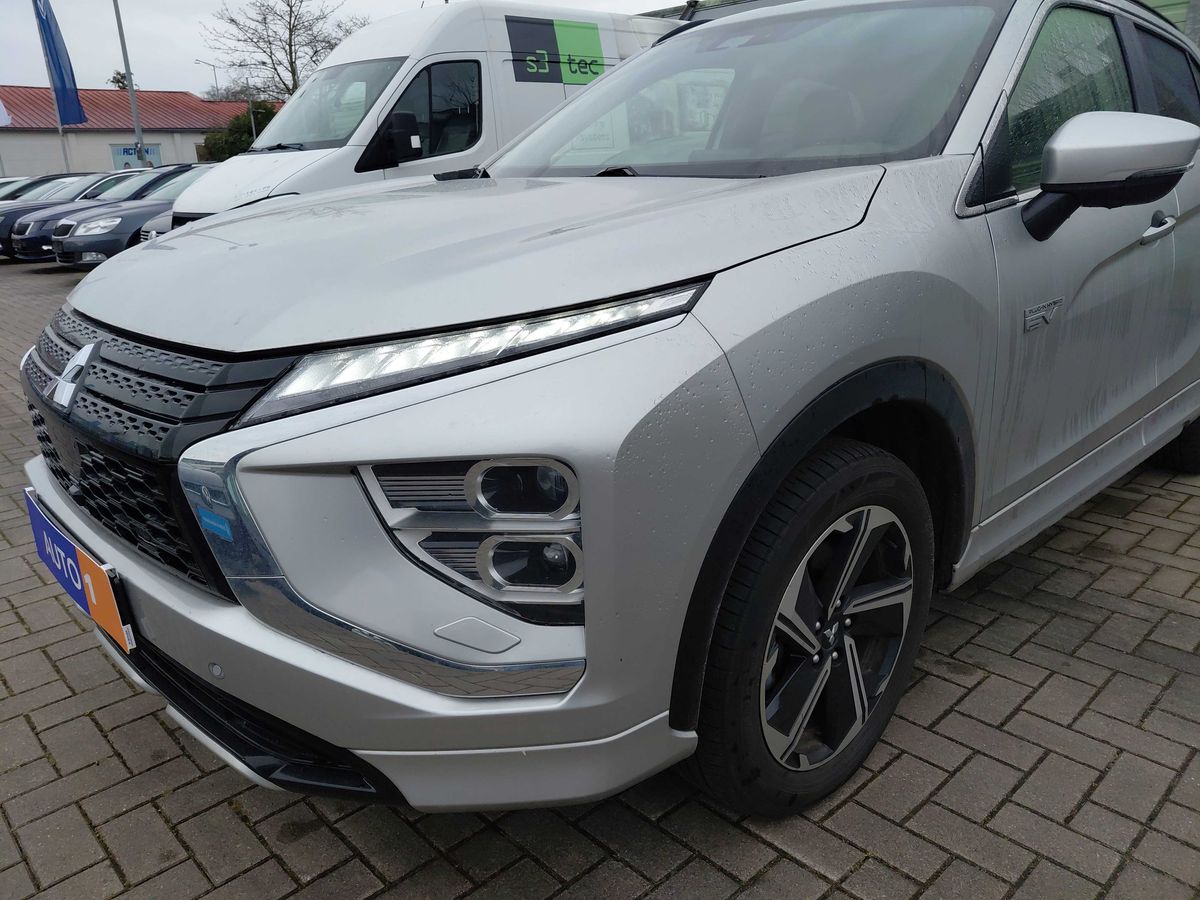 Mitsubishi Eclipse d'occasion