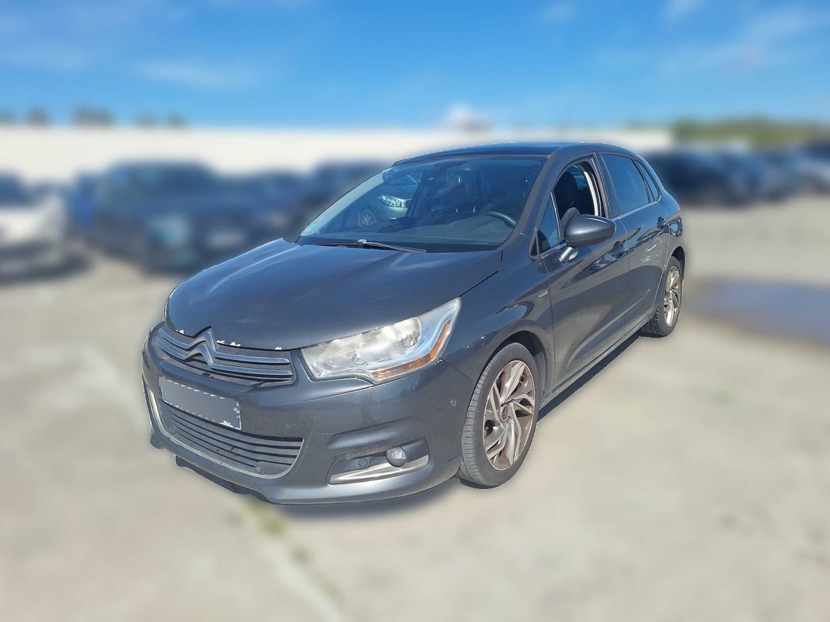 Citroen C4 2013
