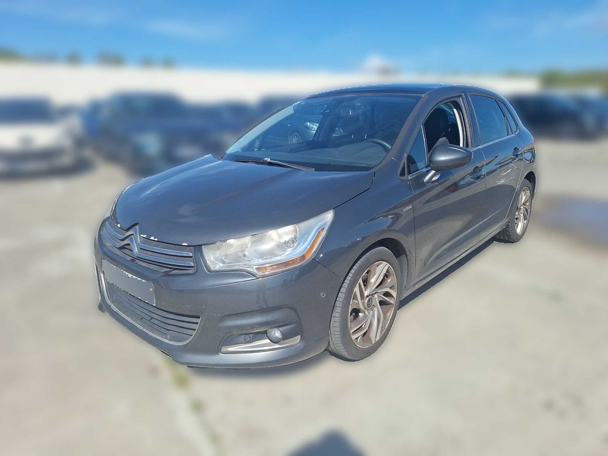 Citroen C4 d'occasion