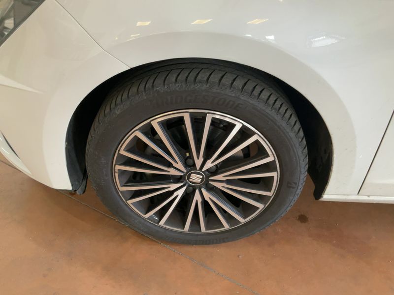 Seat Leon 1.5 TGI Xcellence 2019 – снимка 3