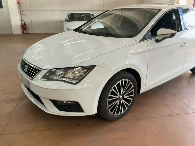 Seat Leon 1.5 TGI Xcellence 2019 – снимка 2