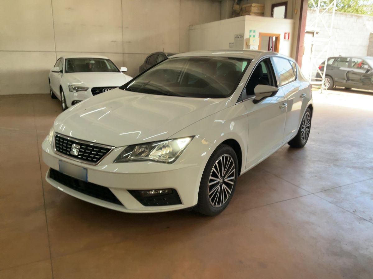 Seat Leon 2019