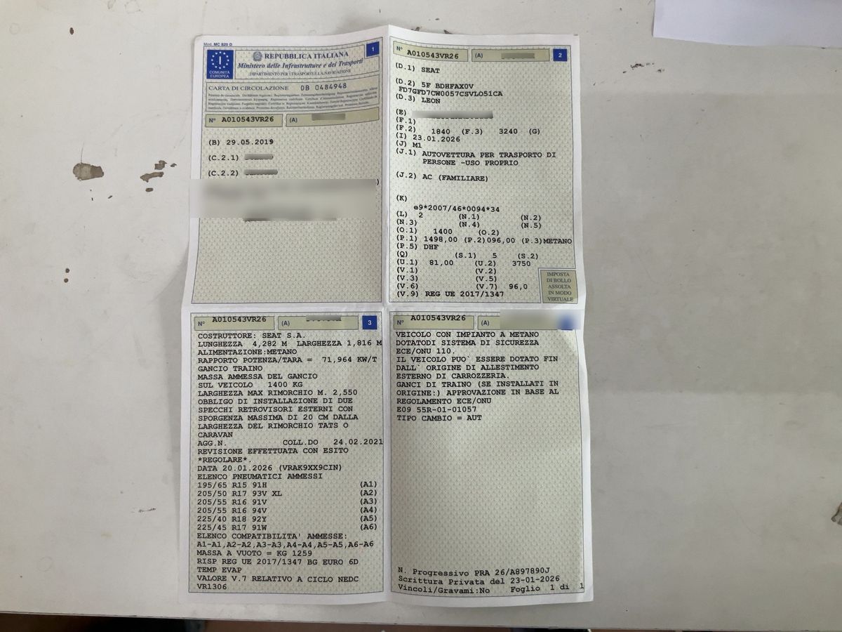 Seat Leon d'occasion