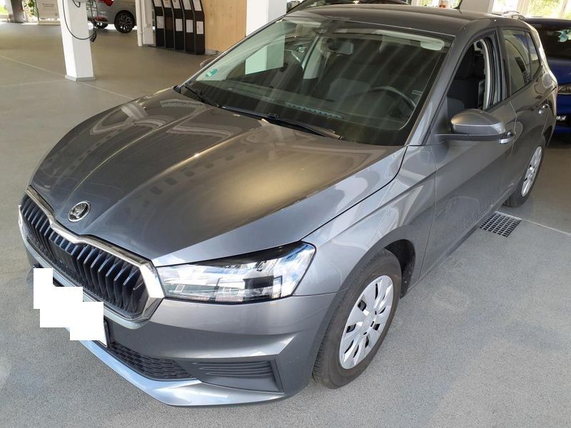 Skoda Fabia 2022