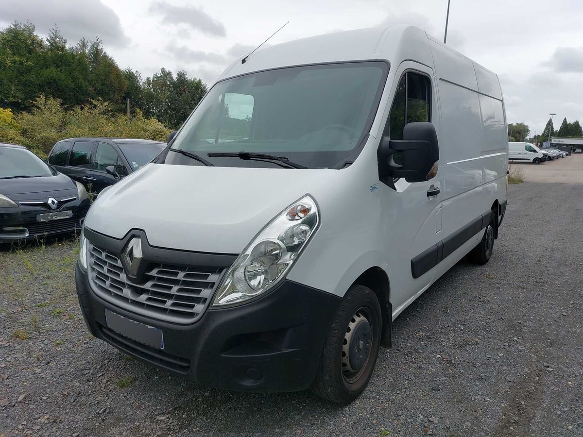 Renault Master 2.3 dCi Energy L2H2 3,5 (HD) Confort