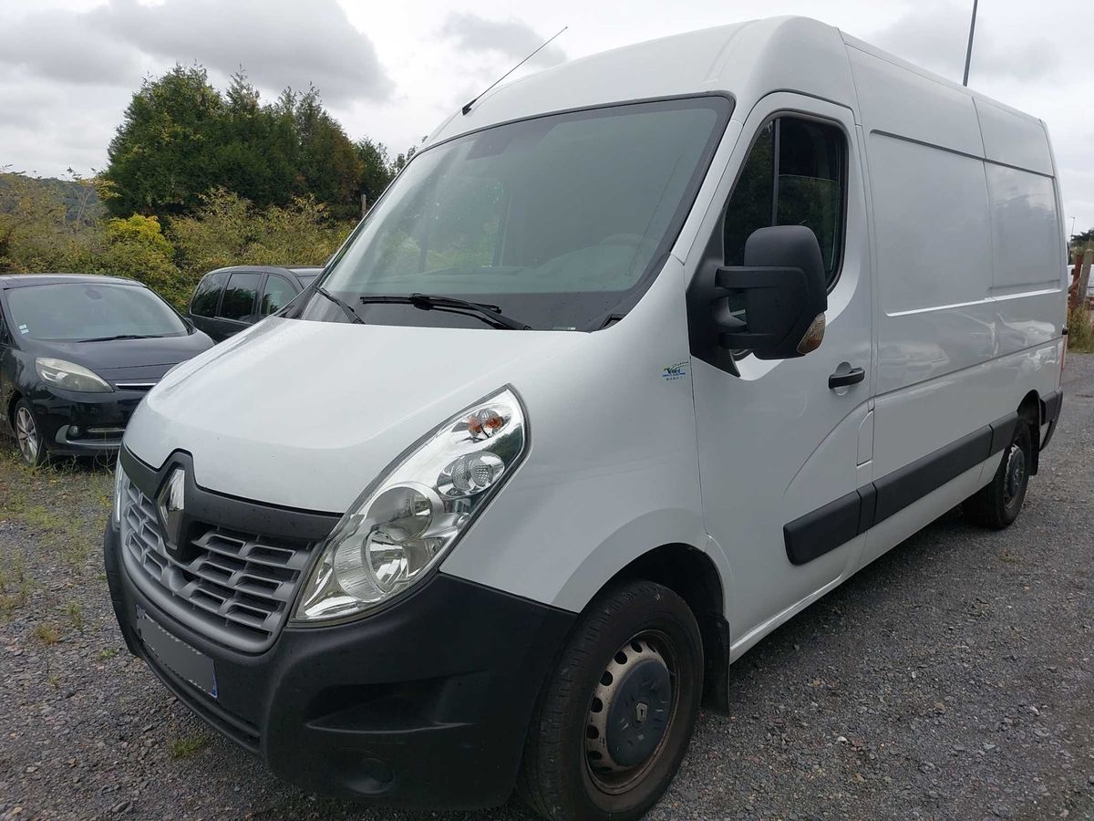 Renault Master 2.3 dCi Energy L2H2 3,5 (HD) Confort