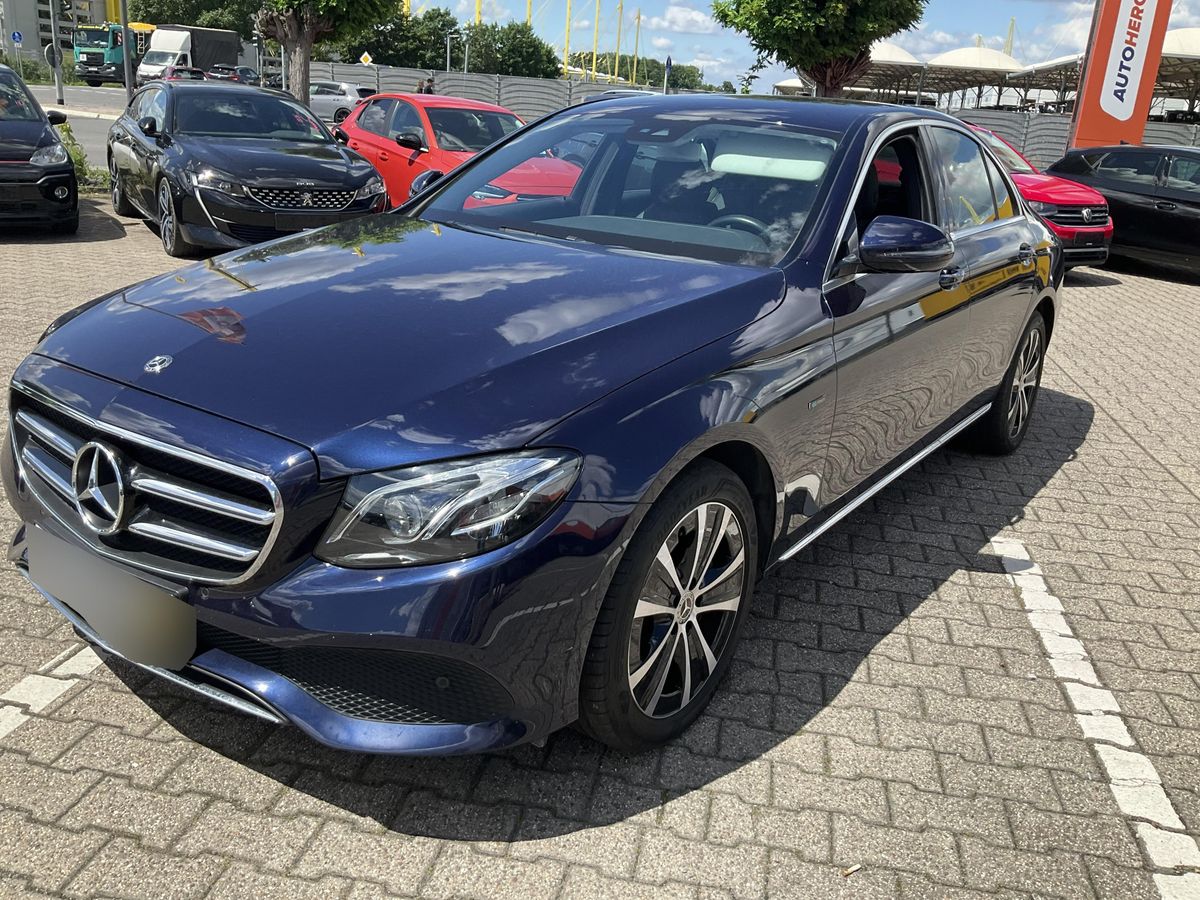 Mercedes-Benz E-Klasse 2019