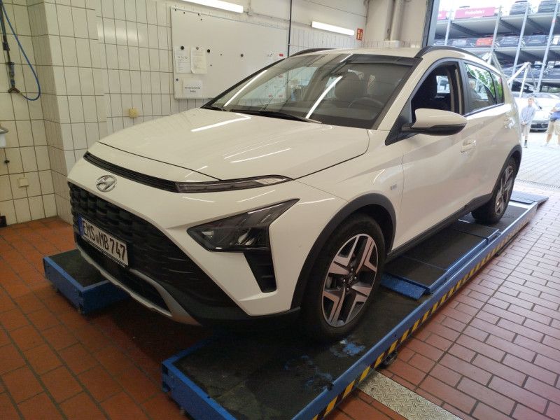 Hyundai Bayon 1.0 T-GDI Mild-Hybrid Intro Edition 2WD