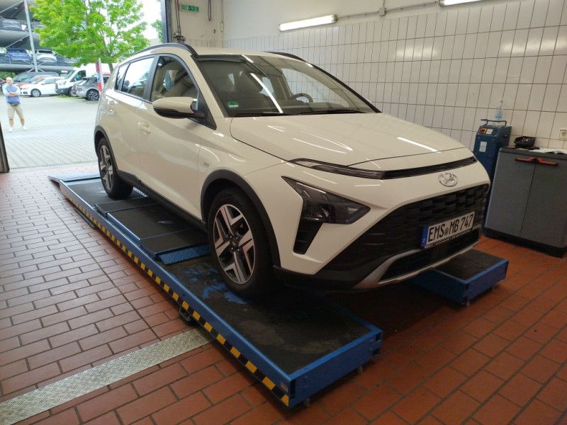 Hyundai Bayon 1.0 T-GDI Mild-Hybrid Intro Edition 2WD