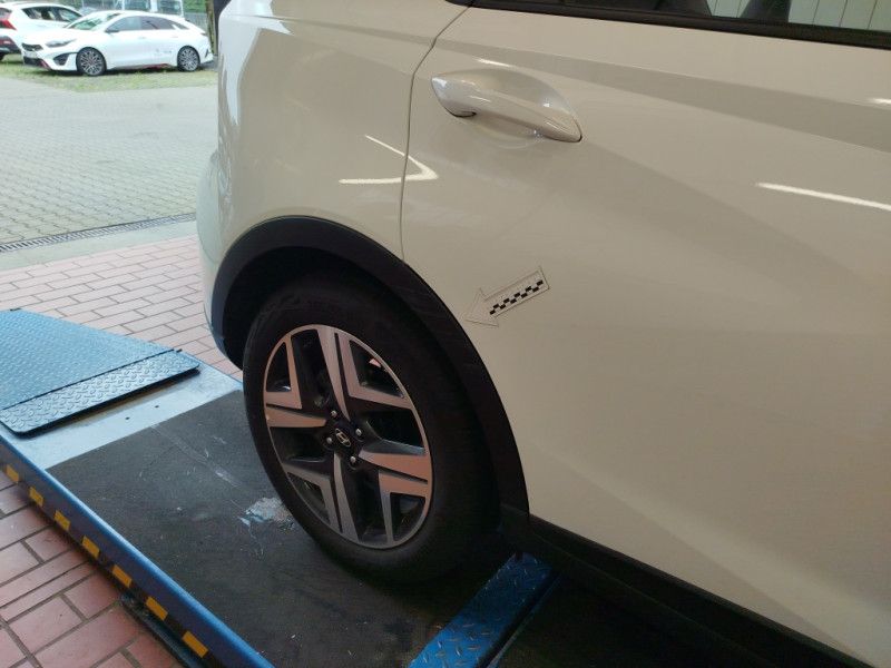 Hyundai Bayon 1.0 T-GDI Mild-Hybrid Intro Edition 2WD