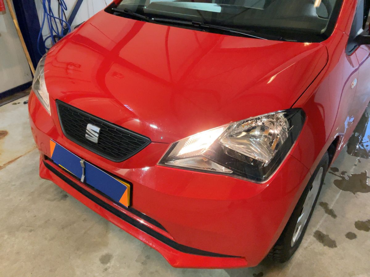 Seat Mii 1.0 Style