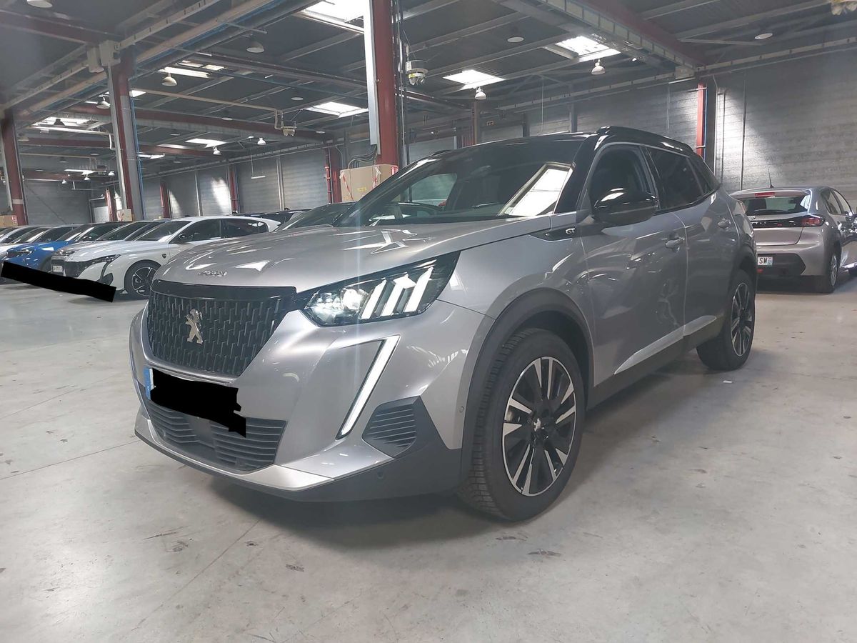Peugeot 2008 1.2 PureTech GT