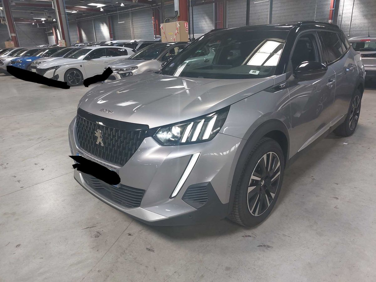 Peugeot 2008 1.2 PureTech GT