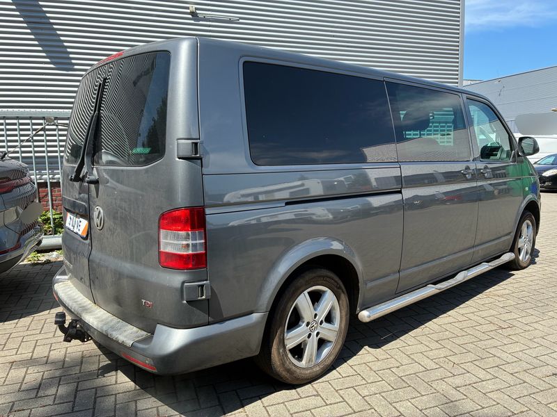 Volkswagen T5 Transporter 2.0 TDI Kasten Edition — zdjęcie 5