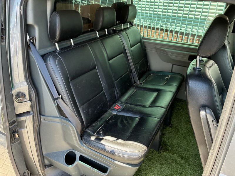 Volkswagen T5 Transporter 2.0 TDI Kasten Edition — zdjęcie 14