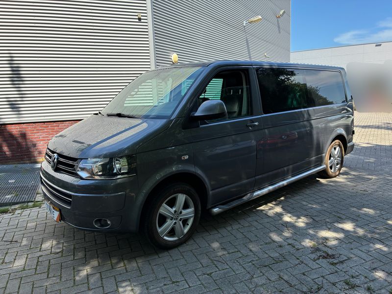 Volkswagen T5 Transporter 2.0 TDI Kasten Edition