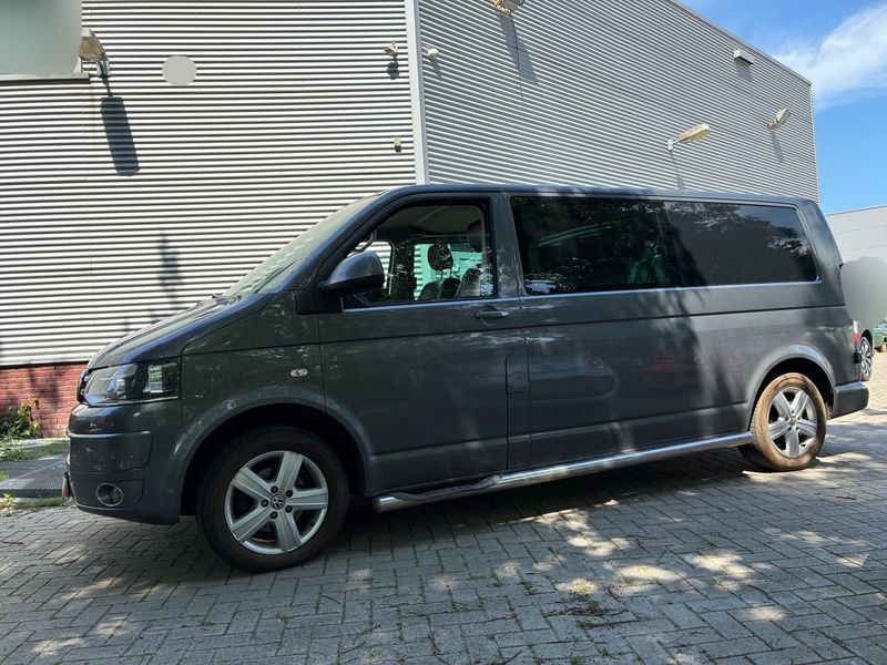 Volkswagen T5 Transporter 2.0 TDI Kasten Edition — zdjęcie 2