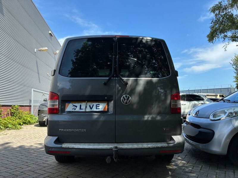 Volkswagen T5 Transporter 2.0 TDI Kasten Edition — zdjęcie 4