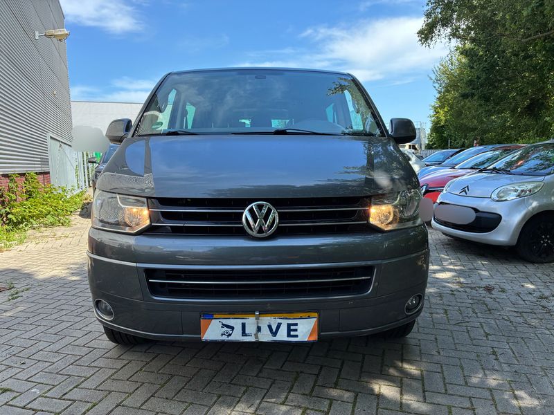 Volkswagen T5 Transporter 2.0 TDI Kasten Edition — zdjęcie 7