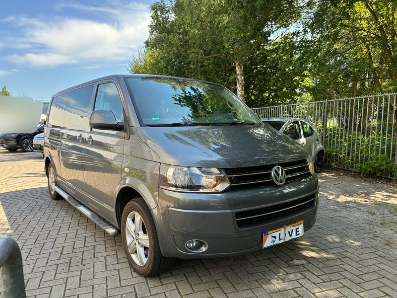 Volkswagen T5 Transporter 2.0 TDI Kasten Edition — zdjęcie 6