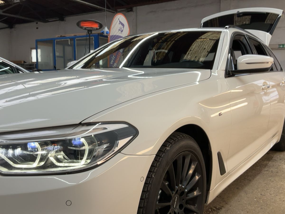BMW 5er d'occasion