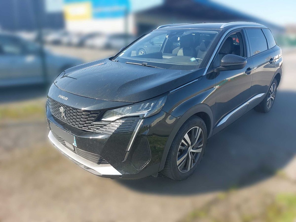 Peugeot 5008 d'occasion
