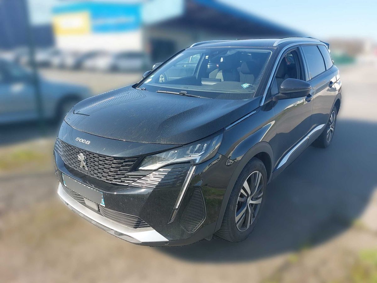 Peugeot 5008 d'occasion