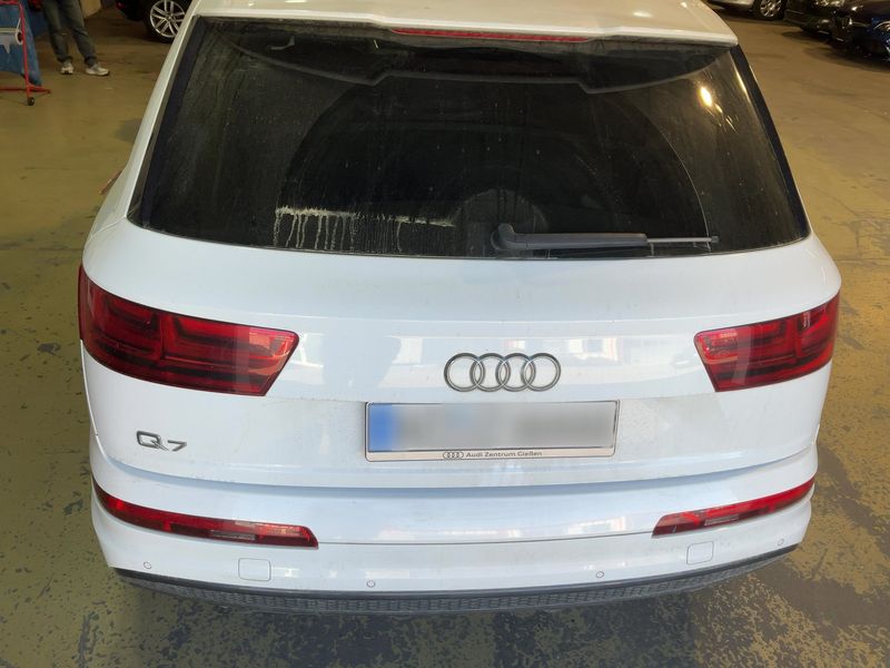 Audi Q7 45 TDI quattro — zdjęcie 5