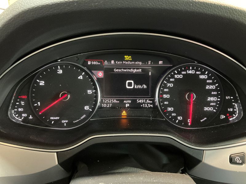 Audi Q7 45 TDI quattro — zdjęcie 13