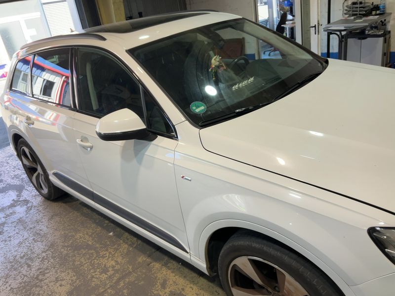 Audi Q7 45 TDI quattro — zdjęcie 8