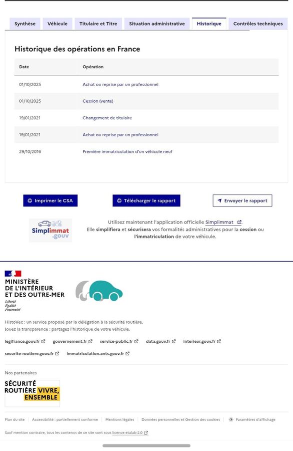 Volkswagen Touran d'occasion