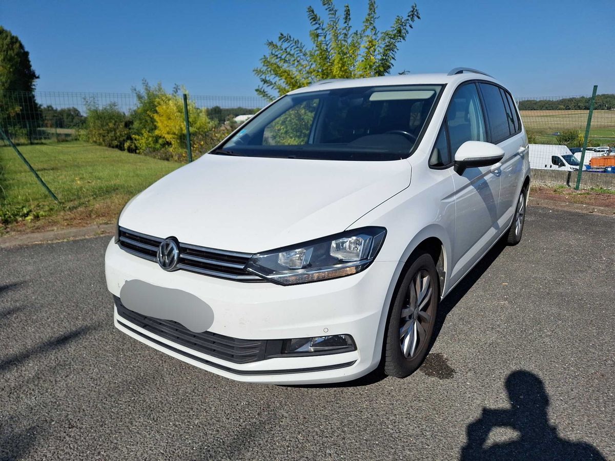 Volkswagen Touran d'occasion