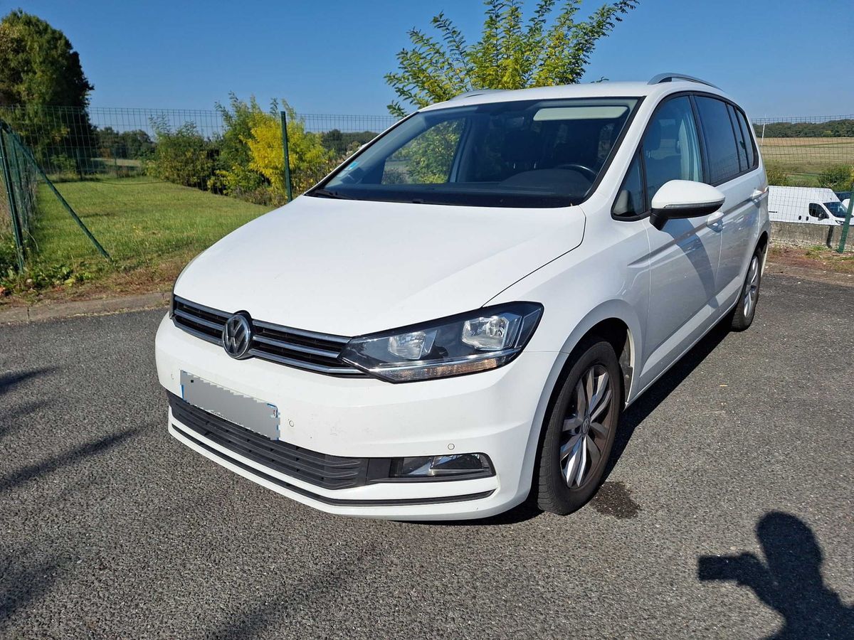Volkswagen Touran d'occasion