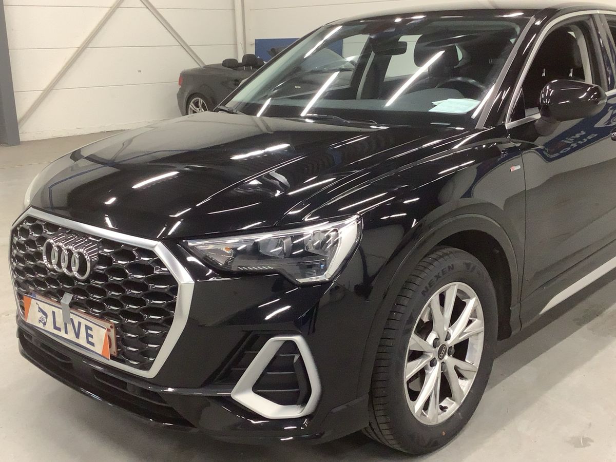 Audi Q3 d'occasion